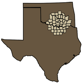 Eligible counties