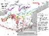 ice sheet extent map