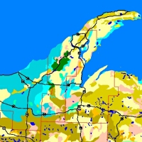 Quaternary Geology Map