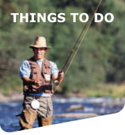 Things to Do - image of man fishing