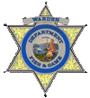 Warden Badge