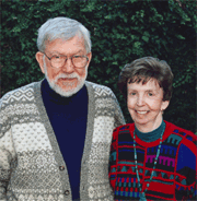 Barbara and Grady Webster