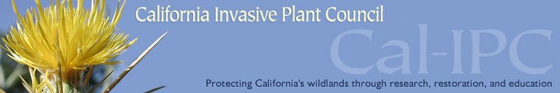 California Invasive Plant Council (Cal-IPC)