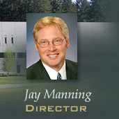 photo of Jay Manning