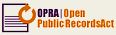 OPRA - Open Public Records Act