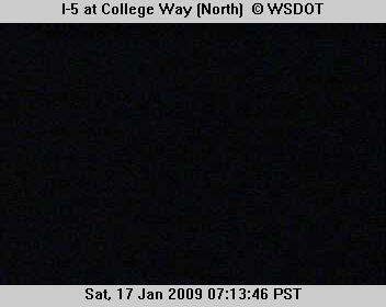 I-5 / College Way (North)