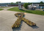 YELLOW RIBBON FORMATION 