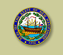 NH State Seal