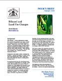 Ethanol and Land Use