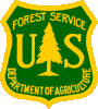 US Forest Service Shield