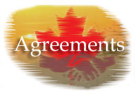 Ontario Region Agreements 