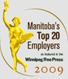 WRHA Named One of Manitoba's Top 20 Employers