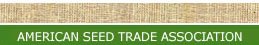 american seed trade association