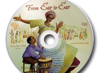 Ear to Ear CD