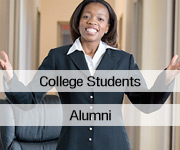 Jobs for College Students and Alumni