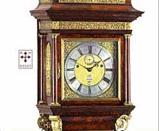 Tompion's clock