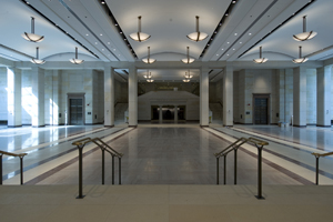 Emancipation Hall