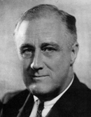 Franklin Delano Roosevelt