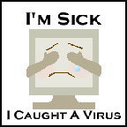 computer virus clip art