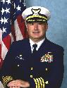 Capt. Ronald Branch, Chief of Staff, Eighth Coast Guard District