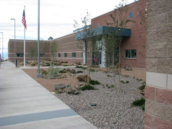 Los Alamos Site Office Building