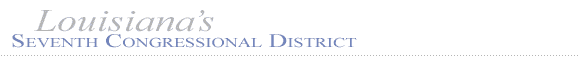 Louisiana's 7th Congressional District