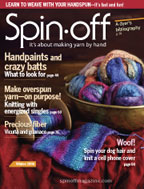 Spin-Off Magazine - Current Issue