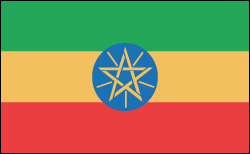 Flag of Ethiopia