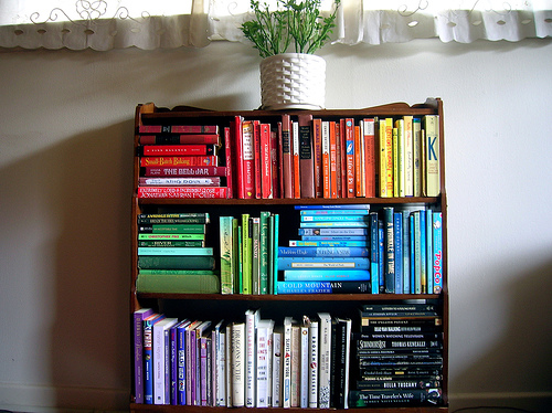 My favorite new bookcase