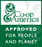 Coop America Approved