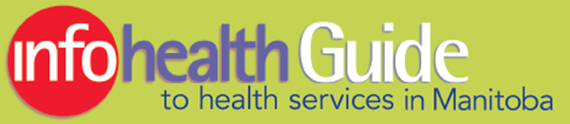 InfoHealth Guide to health services in Manitoba