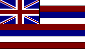 Hawaii Flag