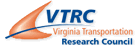 VRTC (Virginia Transportation Research Council) logo