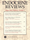 Endocrine Reviews cover