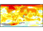 2006 Fifth-Warmest Year on Record