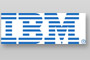 IBM logo.