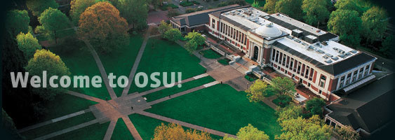 People and employees at Oregon State University.