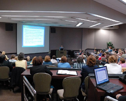 N.C. Regional Breakout Session 2007