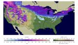 Thumbnail image of Snow Water Equivalent