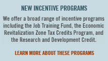 Incentive Programs