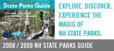 NH State Parks Guide