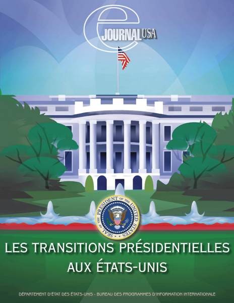 Les transitions présidentielles aux États-Unis