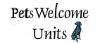 Pet Welcome Units