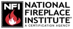 Logo for the National Fireplace Institute