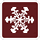 [Icon]: Snowflake