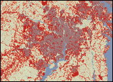 Satellite Data and Computer Models Predict Growth