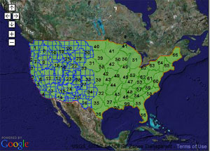 LANDFIRE National Map