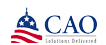 CAO logo