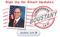 Sign Up for Email Updates from Charles