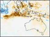 El Nino and Rainfall